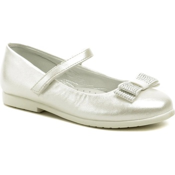 Wojtylko 5B22018B dievčenské črievičky biele