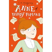 Anne of Windy Poplars Montgomery L. M.Paperback / softback
