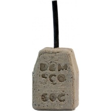 ECO ECO D&M Sinker Block InLine 60g