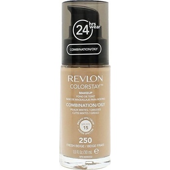 Revlon Colorstay make-up Combination Oily skin 250 Fresh Beige 30 ml
