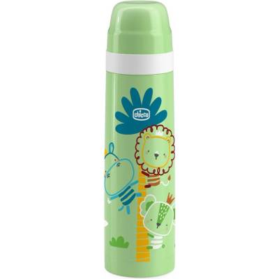 CHICCO Termoska 500 ml zelená