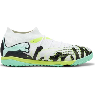 Puma FUTURE 8 MATCH TT Biela Čierna Svetlomodrá