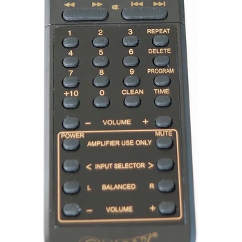 GENERAL Cary audio slp03 - дистанционно управление дубликат (slp03)