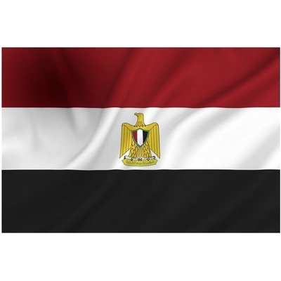 FOSCO - USA - V.O. Vlajka - Egypt