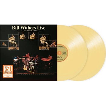 WITHERS, BILL - Live At Carnegie Hall LP