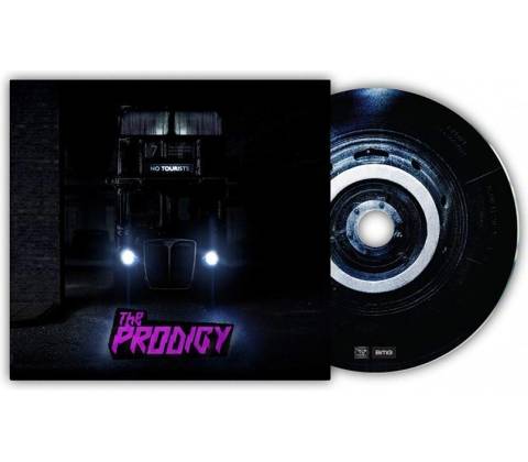 PRODIGY, THE - NO TOURISTS CD