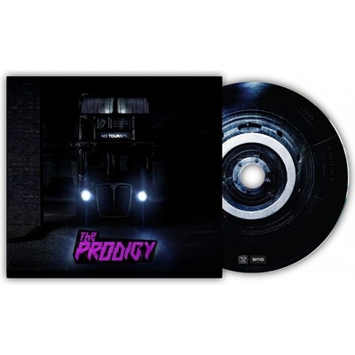 PRODIGY, THE - NO TOURISTS CD