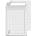 Office Depot TC4 силиконов крафт калъф с прегънато дъно 381227-ODEPOT (381227-ODEPOT)