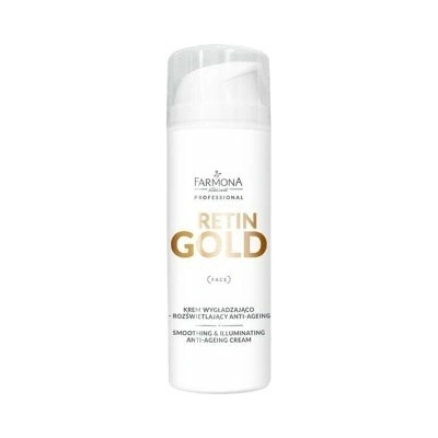 Farmona Retin Gold deň a noc krém proti starnutiu na tvár 150 ml