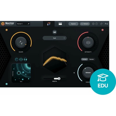 iZotope Nectar 4 Elements EDU
