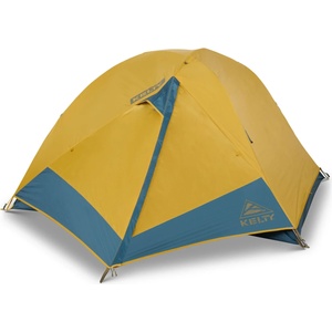 Kelty Триместна палатка Kelty Far Out 3P 3-person tent - Olive Oil / Deep Teal - размер One Size (521-0720-0111) Палатка