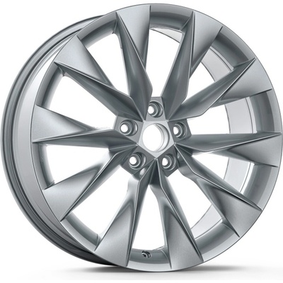 Škoda CRYSTAL 8x19 5x112 ET45 silver