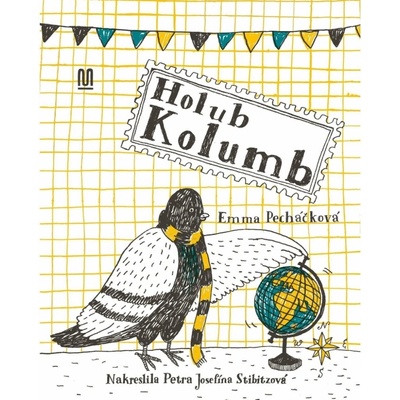 Holub Kolumb - Emma Pecháčková