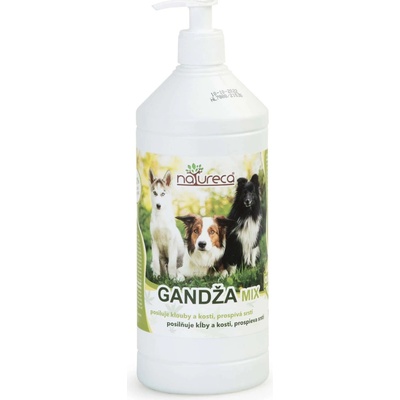 Natureca 6 x 1 l 4+2 ZADARMO Gandža Mix 1 l
