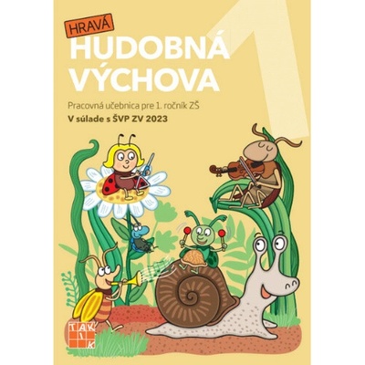 Hravá hudobná výchova 1 (Nové Kurikulum)