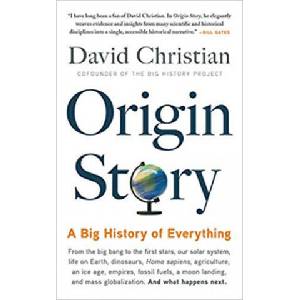 Origin Story | David Christian (ISBN: 9780316493307)