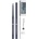 Bell HYPOAllergenic Молив за очи Long Wear, 06 Grey, 0.3 g