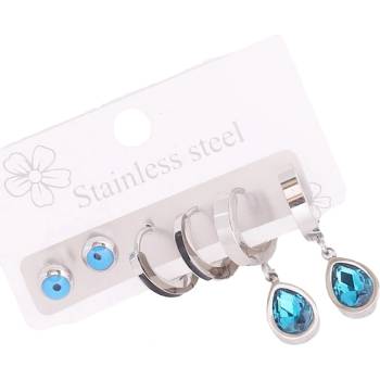 HARAHU Комплект обеци ta-21251 - Тип1 kp21251 (ta-21251)