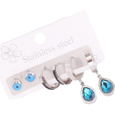 HARAHU Комплект обеци ta-21251 - Тип1 kp21251 (ta-21251)