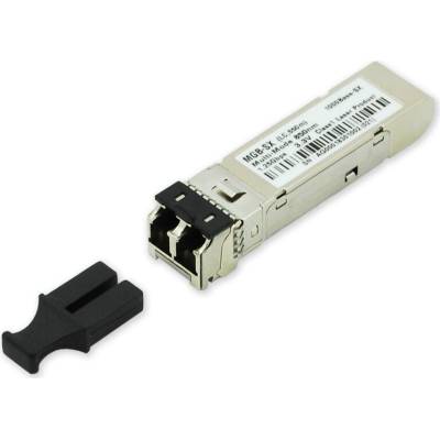 MGB-SX - optický modul, SFP, 1000BASE-SX, 850 nm, 550 m, MM, LC duplex