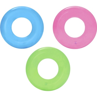 Bestway 36022 TRANSPARENT 51 cm – Zboží Dáma