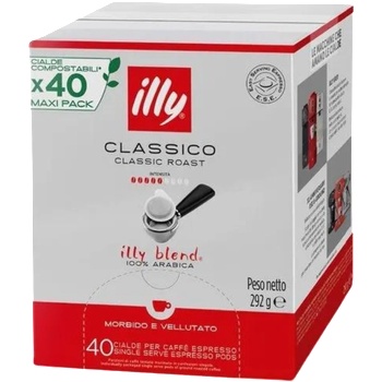 illy Кафе дози Illy Classico, 40бр