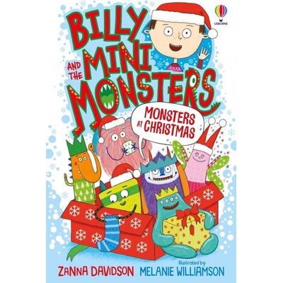 Monsters at Christmas