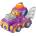 VTech Детска играчка Vtech - Мини количка, Лилава (V507903)