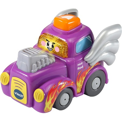 VTech Детска играчка Vtech - Мини количка, Лилава (V507903)