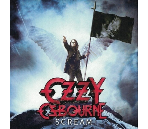 Ozzy Osbourne - Scream CD