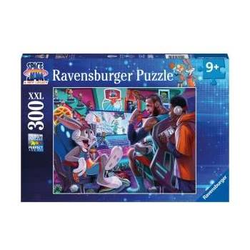 Ravensburger Пъзел Ravensburger 300 части XXL - Космически забивки - Игрална зала, 7013282