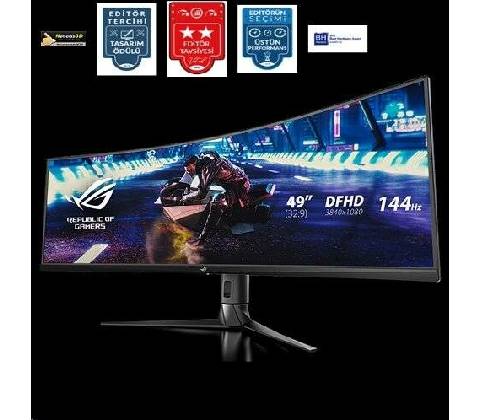 Asus ROG STRIX XG49VQ