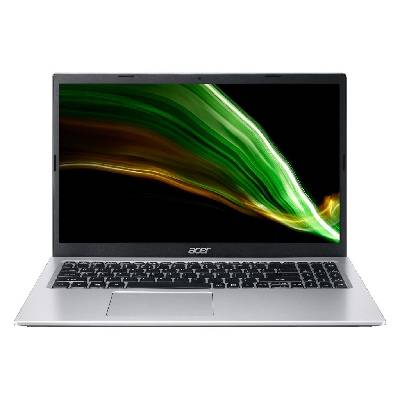 Лаптоп Acer Aspire A315-58-51S5 15.6" FullHD, Intel Core i5-1135G7, 8GB, 512GB SSD, Intel UHD Graphics, FreeDOS, унгарска клавиатура, сребрист (NX.ADDEU.01Y)