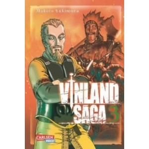 Vinland Saga. Bd. 3 | Makoto Yukimura (2012)