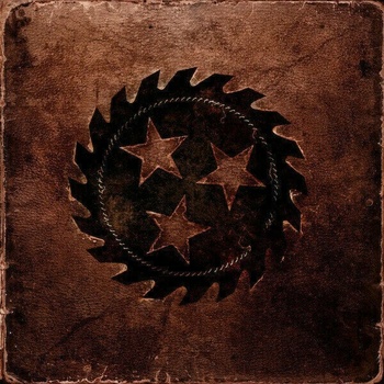 Whitechapel - S/T (Red Dark Marbled) (LP) (39841509250)