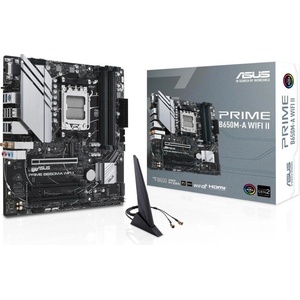 ASUS PRIME B650M-A WIFI II Дънни платки