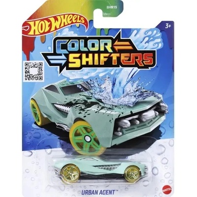 Hot Wheels Color Shifters URBAN AGENT