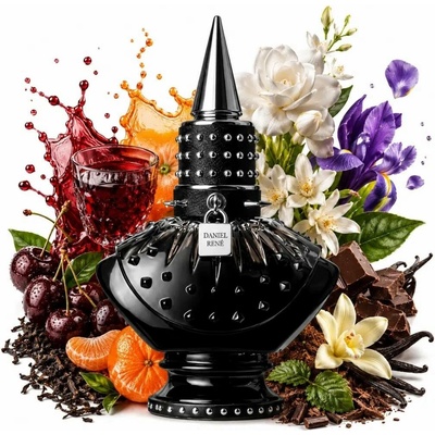 Paris Corner Midnight Sin parfémovaná voda unisex 100 ml