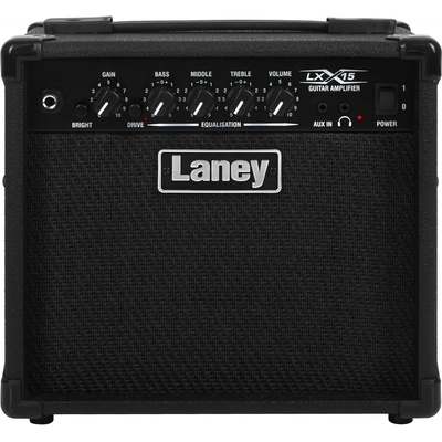 Laney LX15 BK