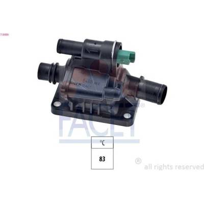 Termostat, chladivo FACET 7.8486 (78486)