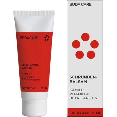 Süda CHAPPED BALM Balzám na tvrdou popraskanou kůži 75 ml