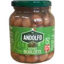 Borlotti Masseria Andolfo fazole 340 g