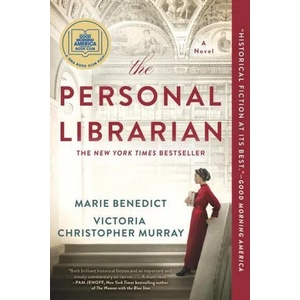 Personal Librarian | Victoria Christopher Murray (ISBN: 9780593101544)