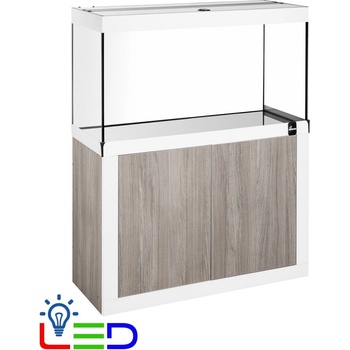 Diversa Fine Line LED akvarijní set 274 l
