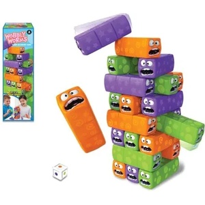 FelyxToys AMBASSADOR Игра кула с червейчета Wobbly Worms