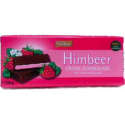 Böhme Krémová MALINA 100 g
