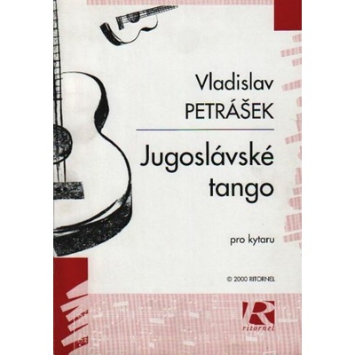 Talacko Editions Jugoslávské tango