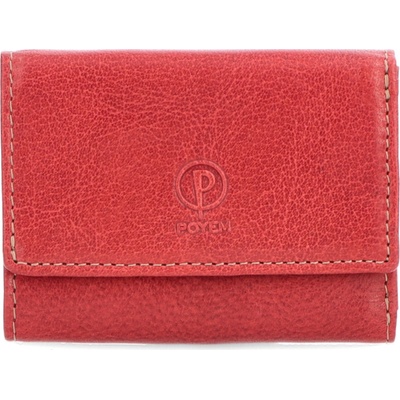 Poyem peňaženka unisex Poyem červená 5240 CV