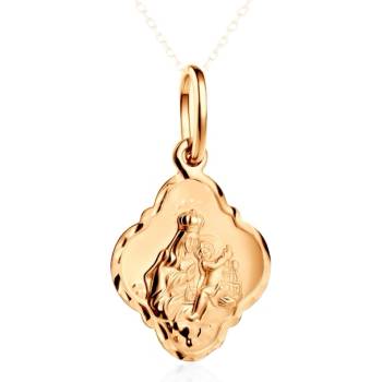 SAVICKI Медальон savicki: злато