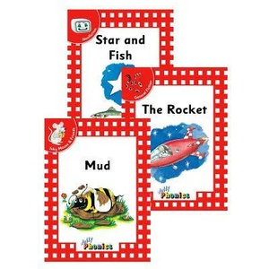 Jolly Phonics Readers, Complete Set Level 1 | Sue Lloyd (2013)